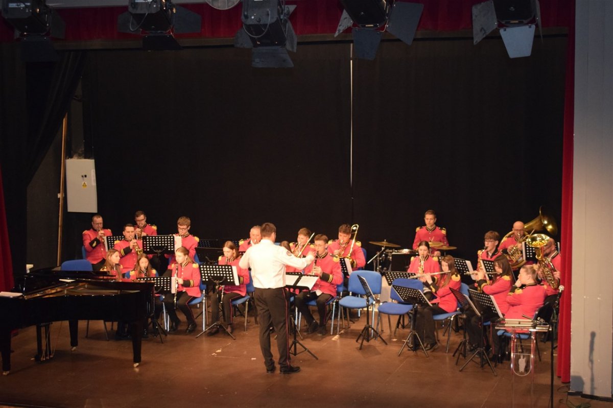 Marija Bistrica: Treći zajednički koncert KUD-a "Lovro Ježek" i Glazbene škole oduševio publiku