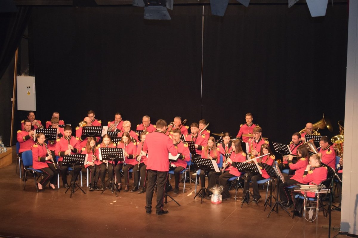 Marija Bistrica: Treći zajednički koncert KUD-a "Lovro Ježek" i Glazbene škole oduševio publiku