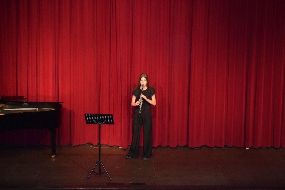 Marija Bistrica: Treći zajednički koncert KUD-a "Lovro Ježek" i Glazbene škole oduševio publiku