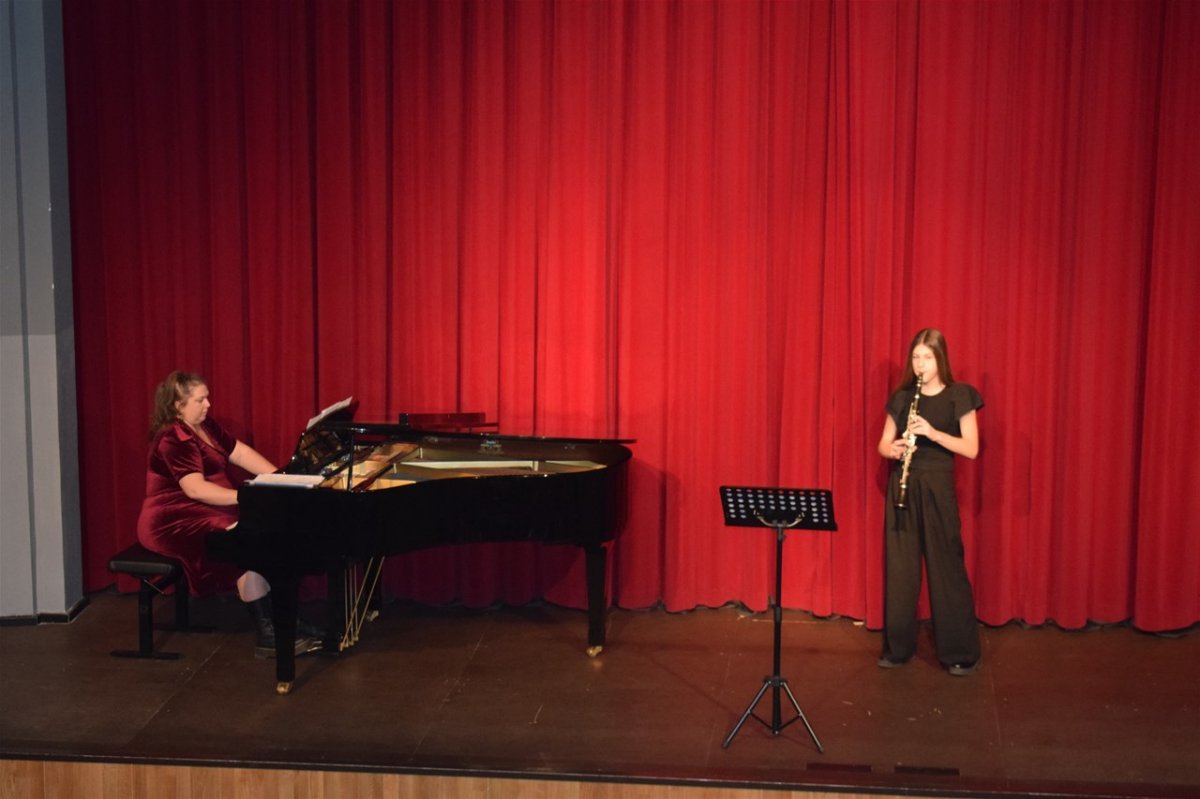 Marija Bistrica: Treći zajednički koncert KUD-a "Lovro Ježek" i Glazbene škole oduševio publiku