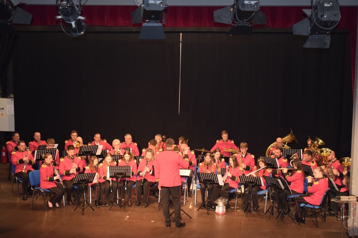 Marija Bistrica: Treći zajednički koncert KUD-a "Lovro Ježek" i Glazbene škole oduševio publiku