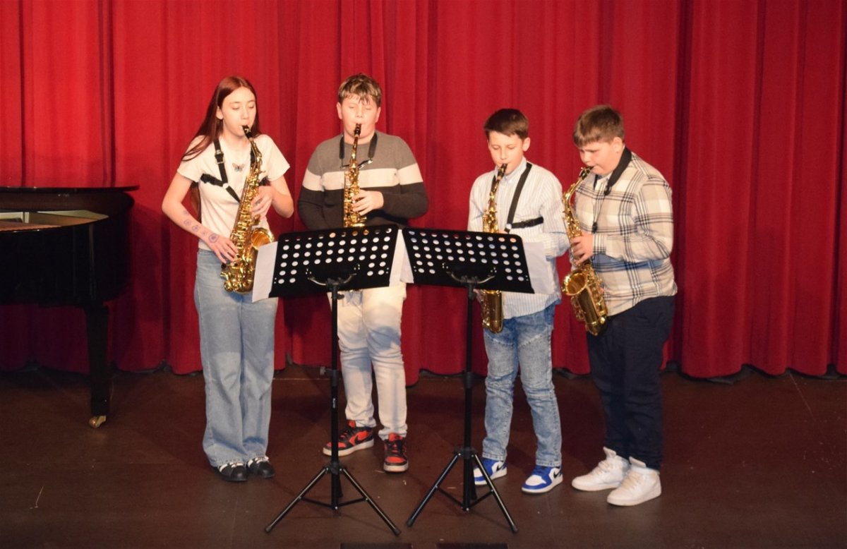 Marija Bistrica: Treći zajednički koncert KUD-a "Lovro Ježek" i Glazbene škole oduševio publiku