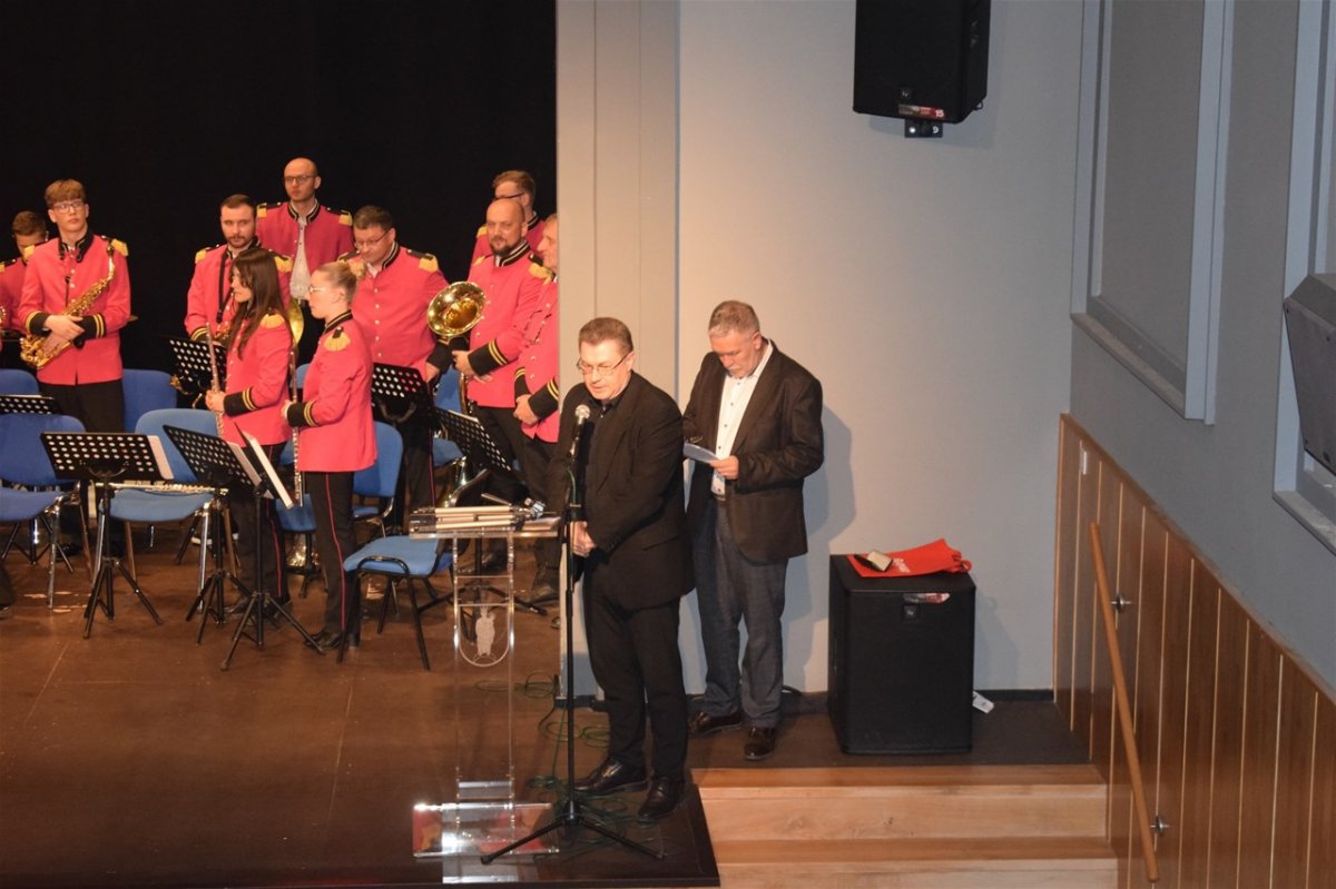 Marija Bistrica: Treći zajednički koncert KUD-a "Lovro Ježek" i Glazbene škole oduševio publiku