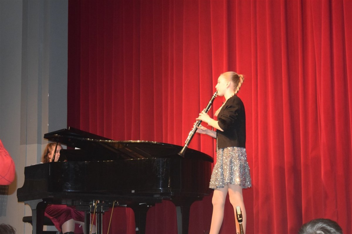 Marija Bistrica: Treći zajednički koncert KUD-a "Lovro Ježek" i Glazbene škole oduševio publiku