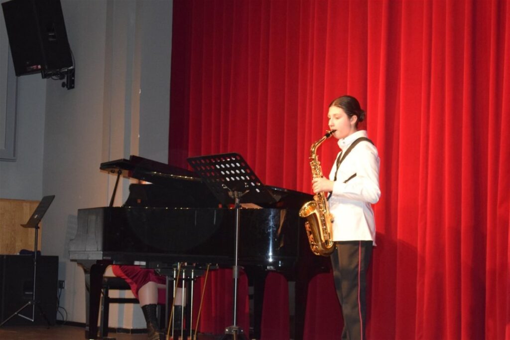 Marija Bistrica: Treći zajednički koncert KUD-a “Lovro Ježek” i Glazbene škole oduševio publiku