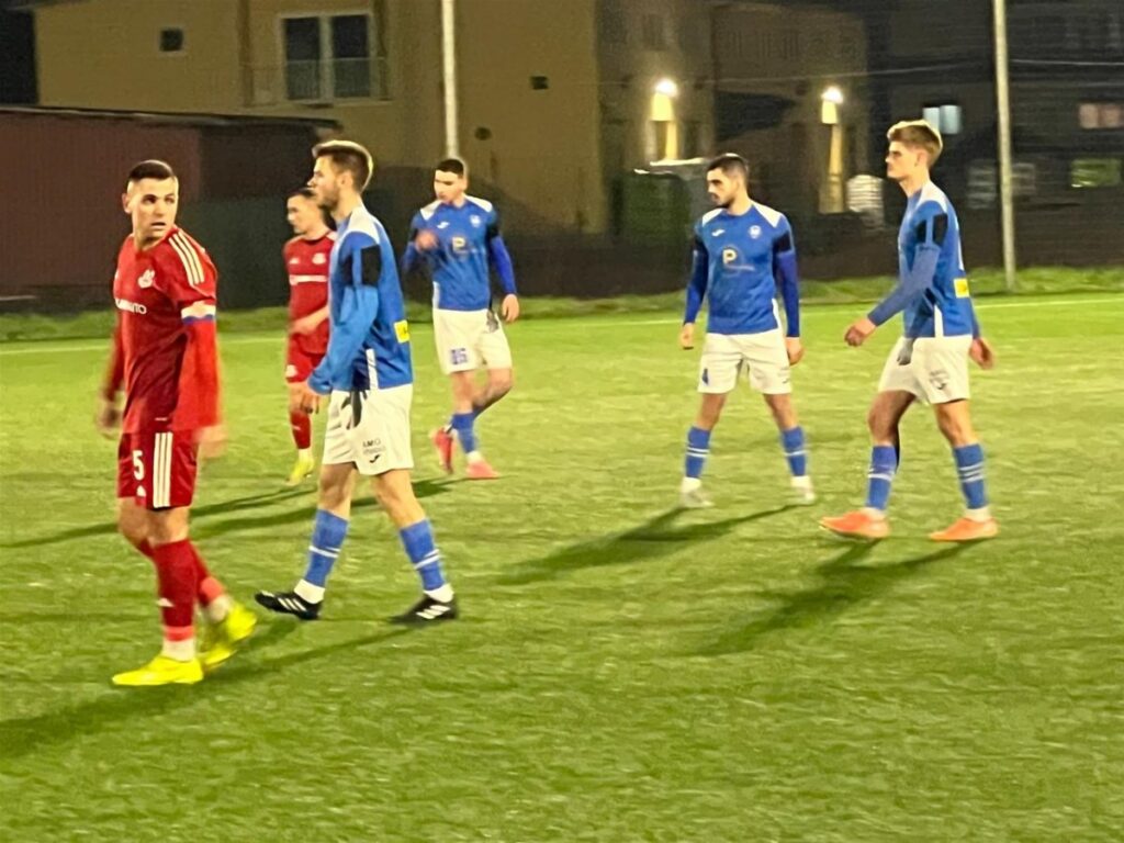 Mladost svladala Vojnić ’95. uz dramatičnu završnicu i dva primljena gola