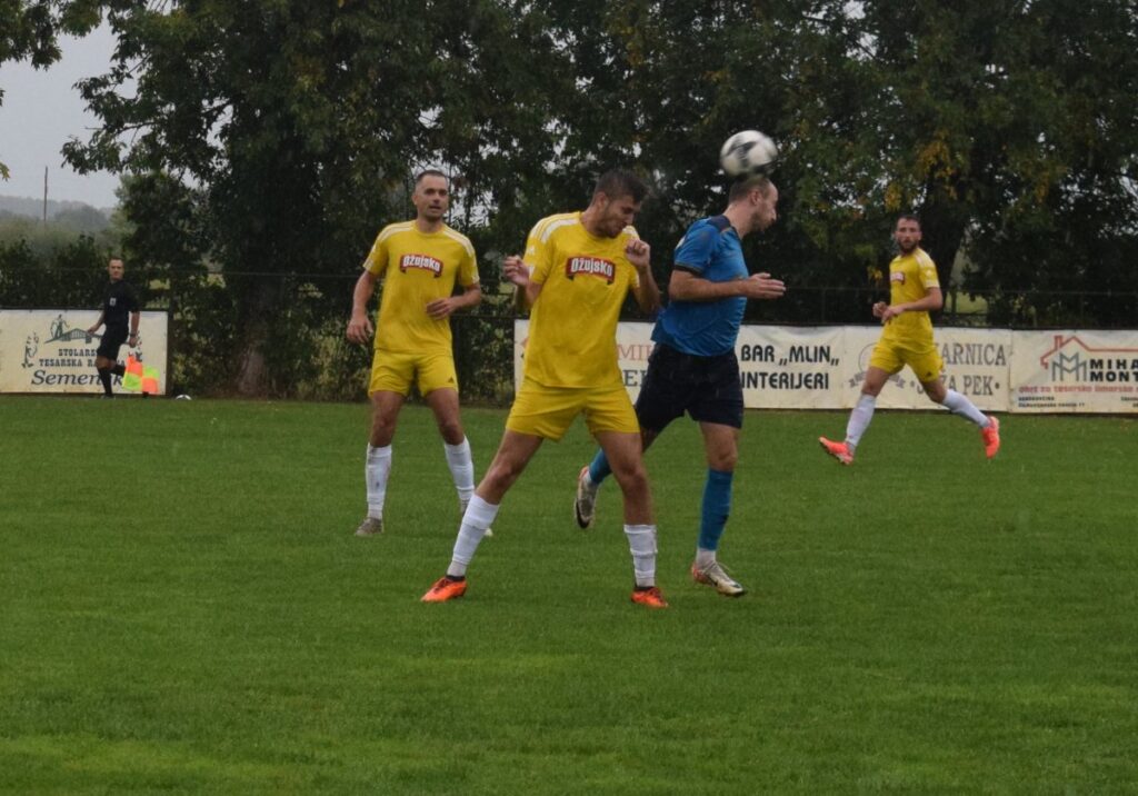 Mladost Zabok trijumfalna u zagorskom derbiju, Jedinstvo upisalo ključnu pobjedu