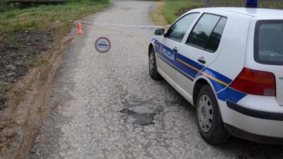 Muško tijelo otkriveno u Kupi kod Ozlja, policija započela istragu