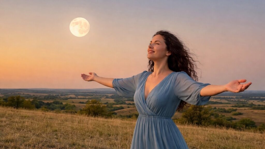 Nebeski preokret 25. ožujka 2026.: Puni Mjesec donosi izbavljenje i sreću za tri znaka Zodijaka