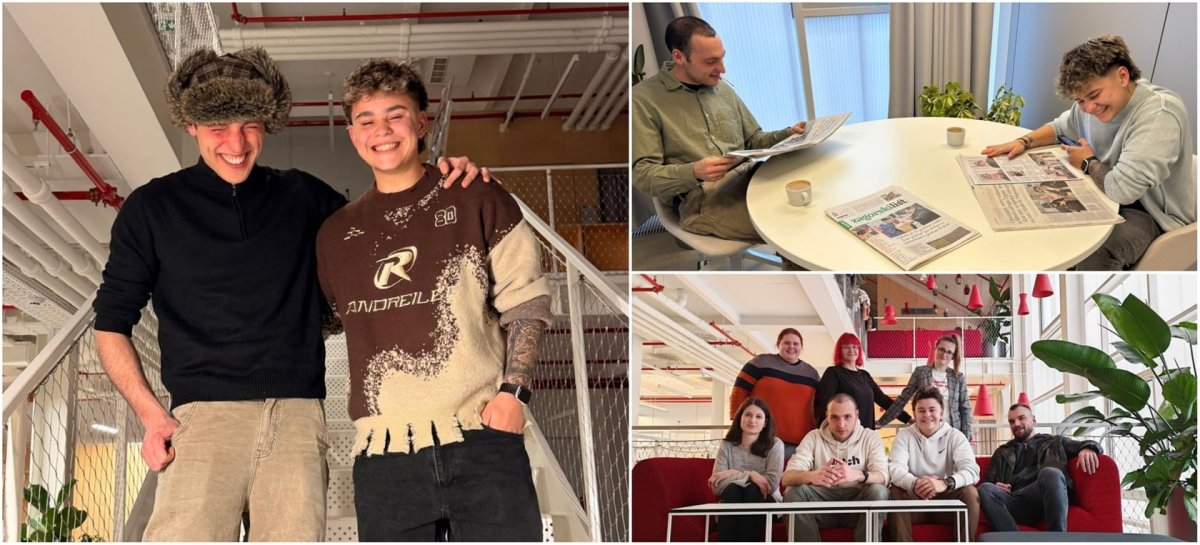 Neobična zagorska priča: Španjolac Hugo i Talijan Daniele pronašli dom u Zaboku, uz ćevape iz tave "Made in Yugoslavia"