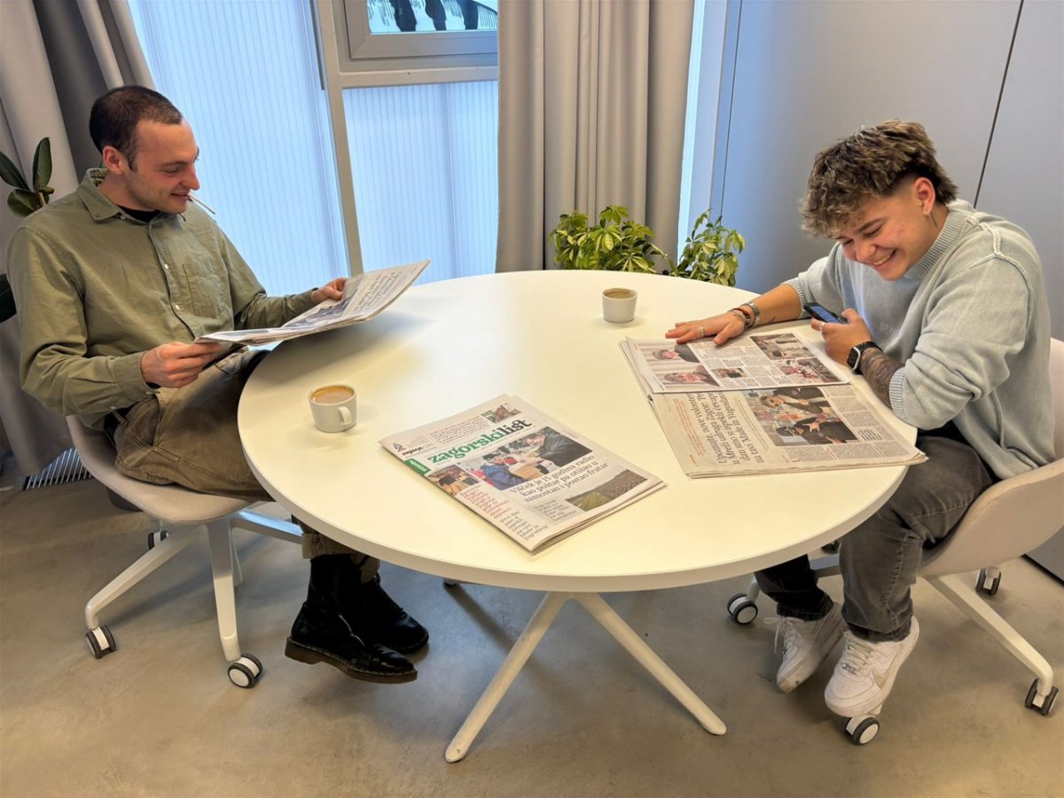 Neobična zagorska priča: Španjolac Hugo i Talijan Daniele pronašli dom u Zaboku, uz ćevape iz tave "Made in Yugoslavia"