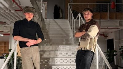 Neobična zagorska priča: Španjolac Hugo i Talijan Daniele pronašli dom u Zaboku, uz ćevape iz tave “Made in Yugoslavia”