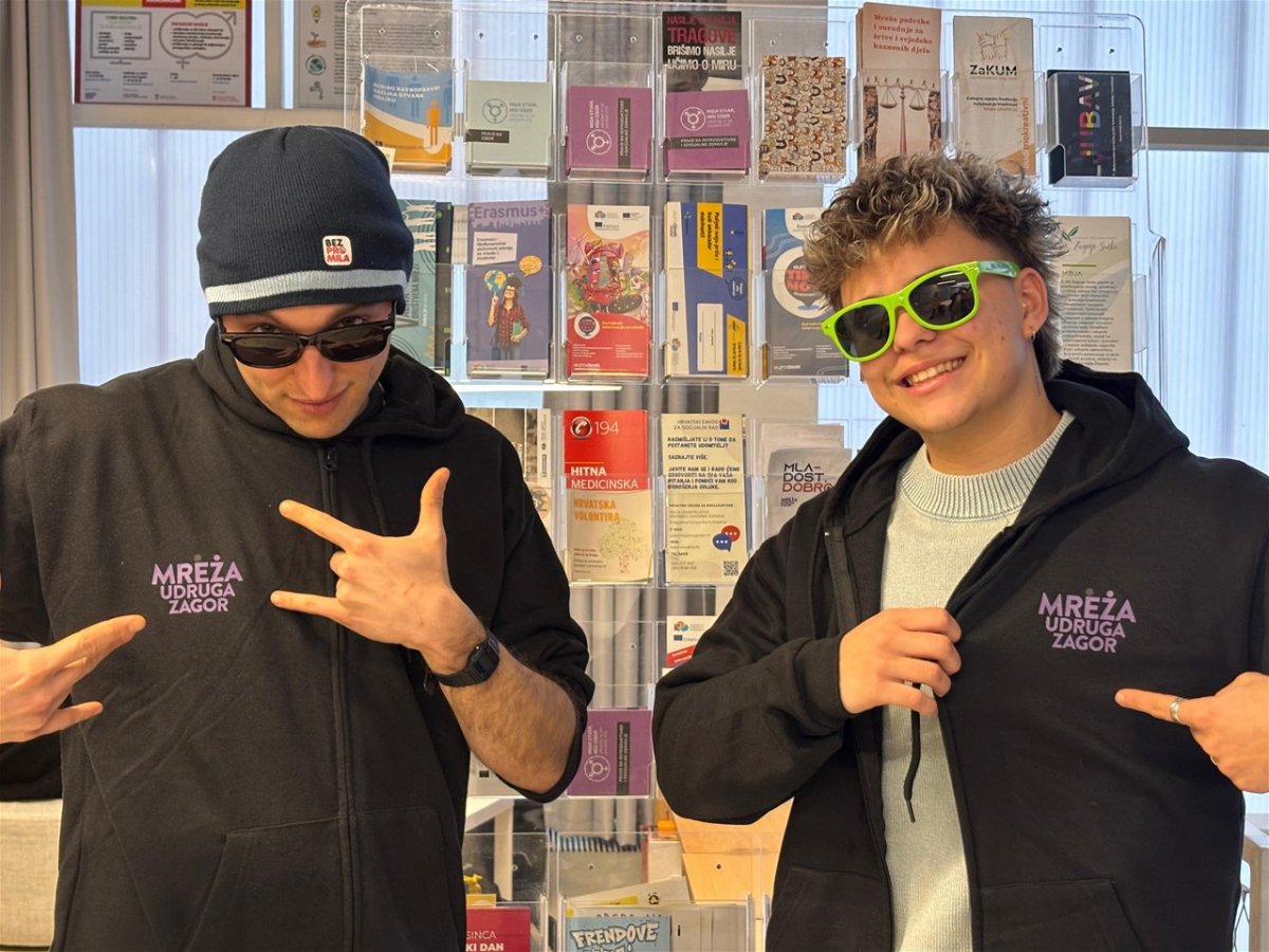 Neobična zagorska priča: Španjolac Hugo i Talijan Daniele pronašli dom u Zaboku, uz ćevape iz tave "Made in Yugoslavia"