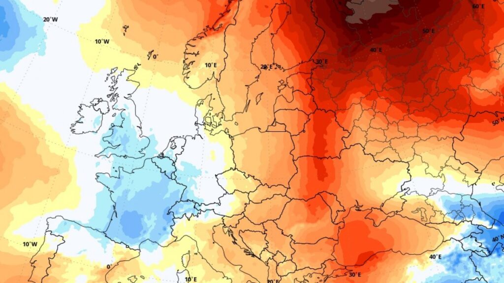 Neočekivani vremenski preokret: Europa pred neobičnim tjednima