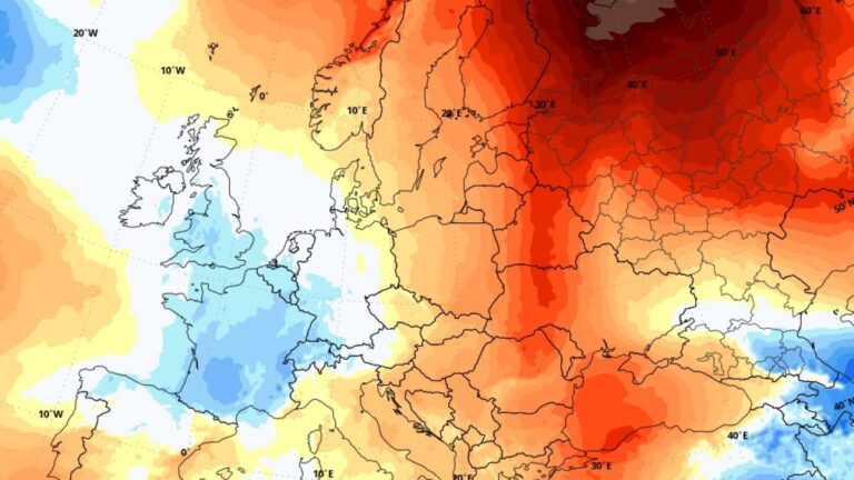 Neočekivani vremenski preokret: Europa pred neobičnim tjednima