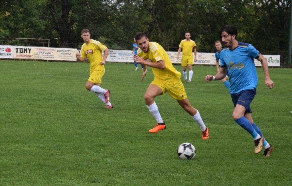 Neuspjeh Bedekovčine na gostovanju kod Odre: Autogol i kasni pogodak za konačnih 2:0