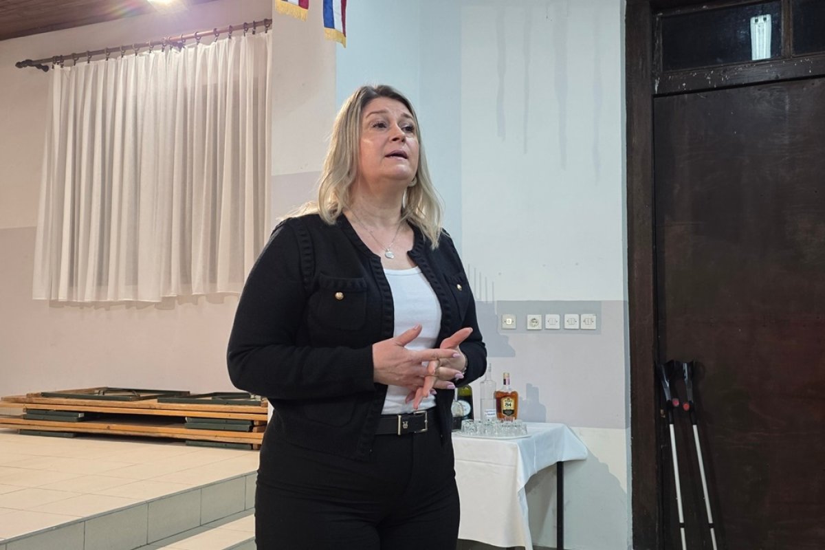 Novi mandat vodstvu DVD-a "Sloga" Plavić i skorašnja proslava 75 godina djelovanja