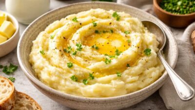 Novi pristup pire krumpiru: Trik za savršenu posnu varijantu bez ulja i mlijeka