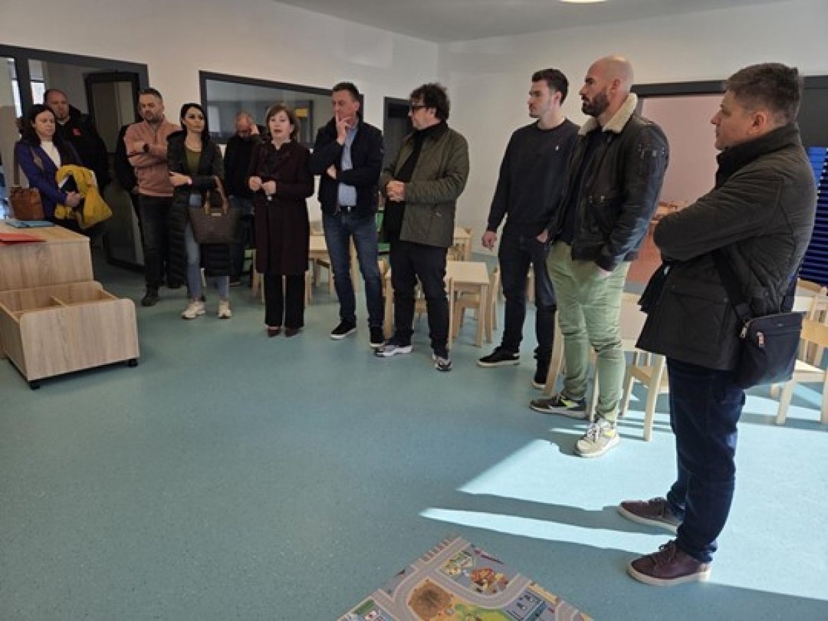 Novi prostori DV Balončica dobili uporabnu dozvolu, osigurano 60 novih mjesta za mališane