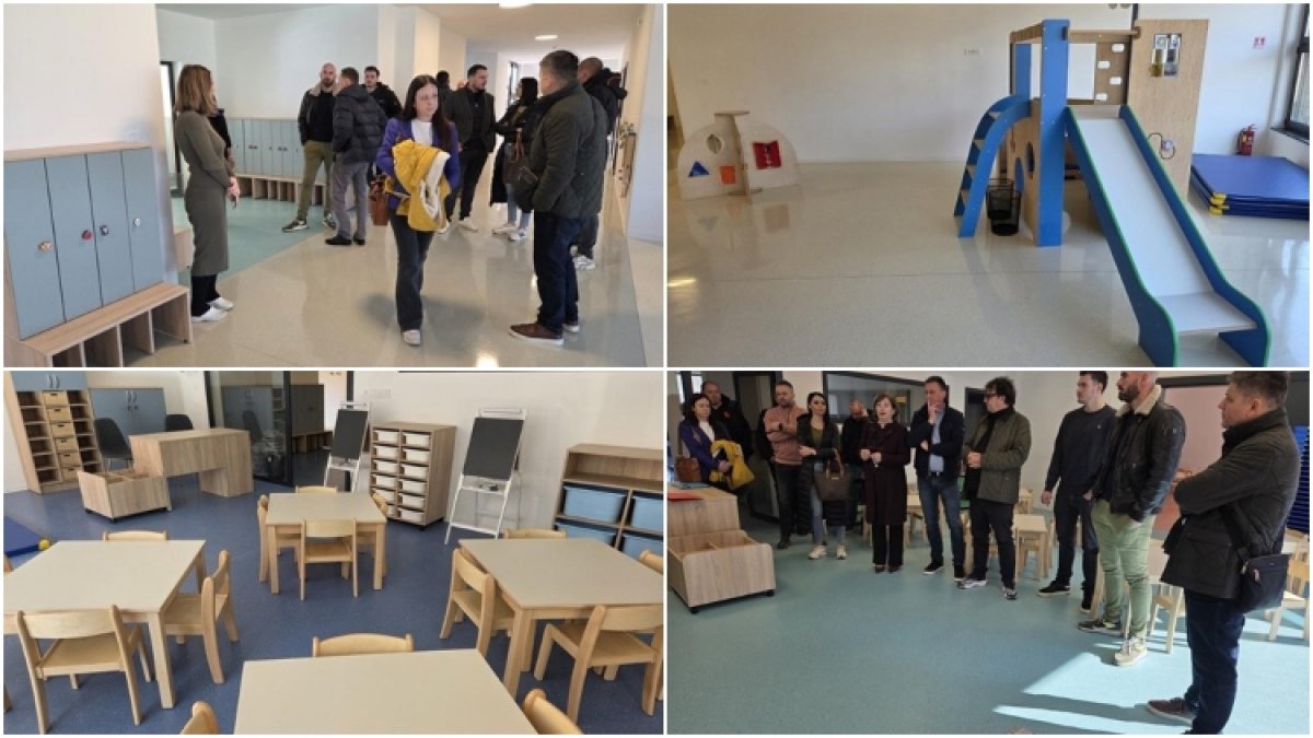 Novi prostori DV Balončica dobili uporabnu dozvolu, osigurano 60 novih mjesta za mališane