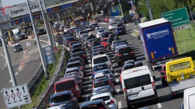 Novi sustav naplate: Vinjete na državnim cestama za kamionski prijevoz i plaćanje po kilometru
