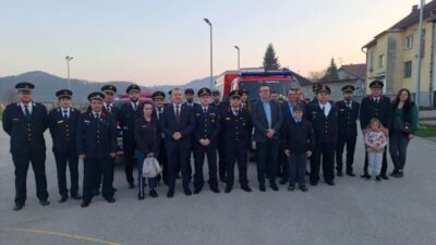 Novi vatrogasni kamion od 44.000 eura ojačava kapacitete DVD-a Beletinec-Krušljevec