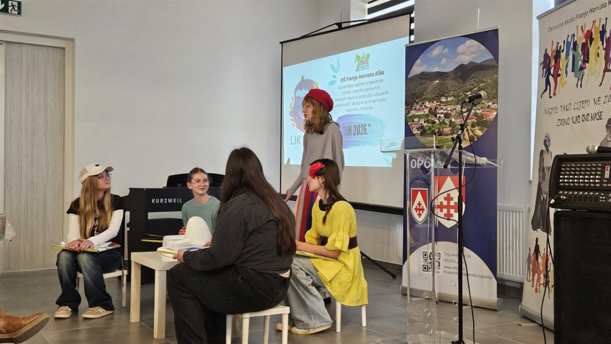 Objavljeni najbolji radovi s natjecanja LIK 2026. za učenike Krapinsko-zagorske županije