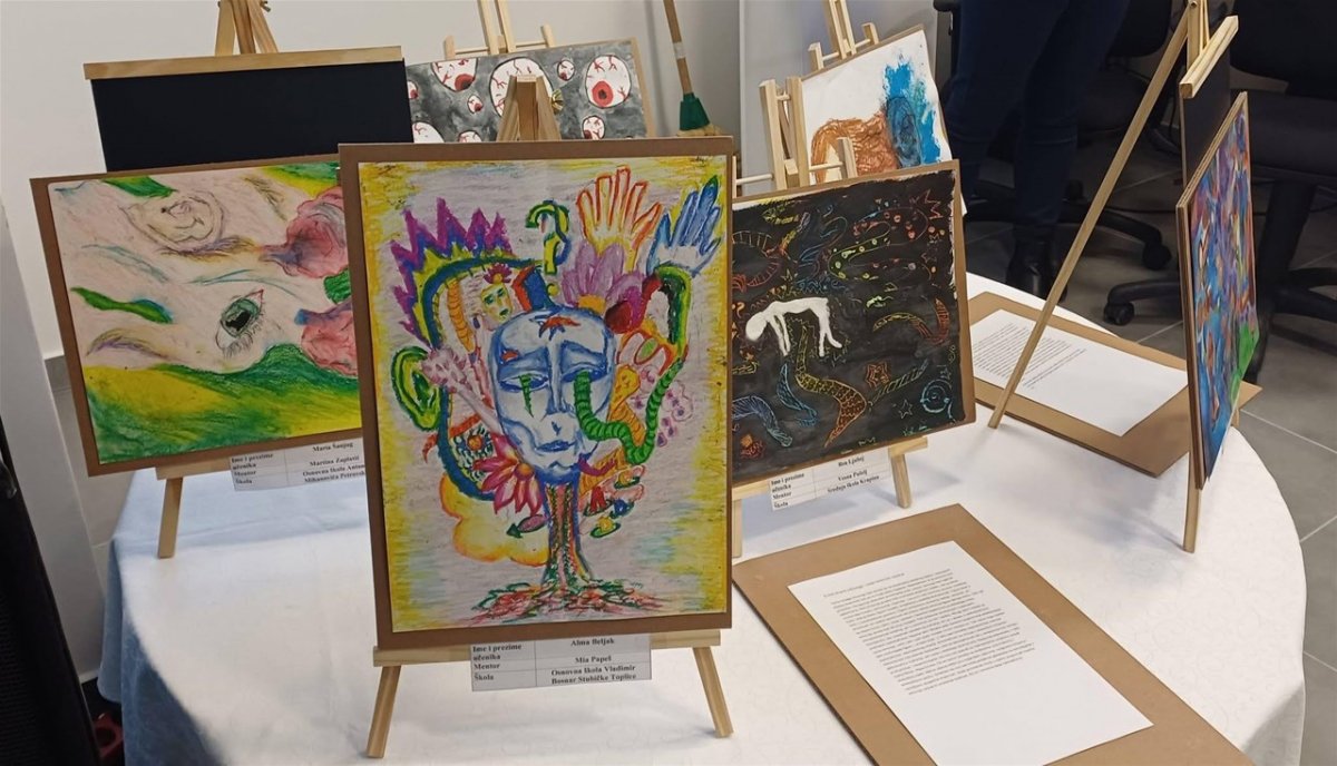 Objavljeni najbolji radovi s natjecanja LIK 2026. za učenike Krapinsko-zagorske županije