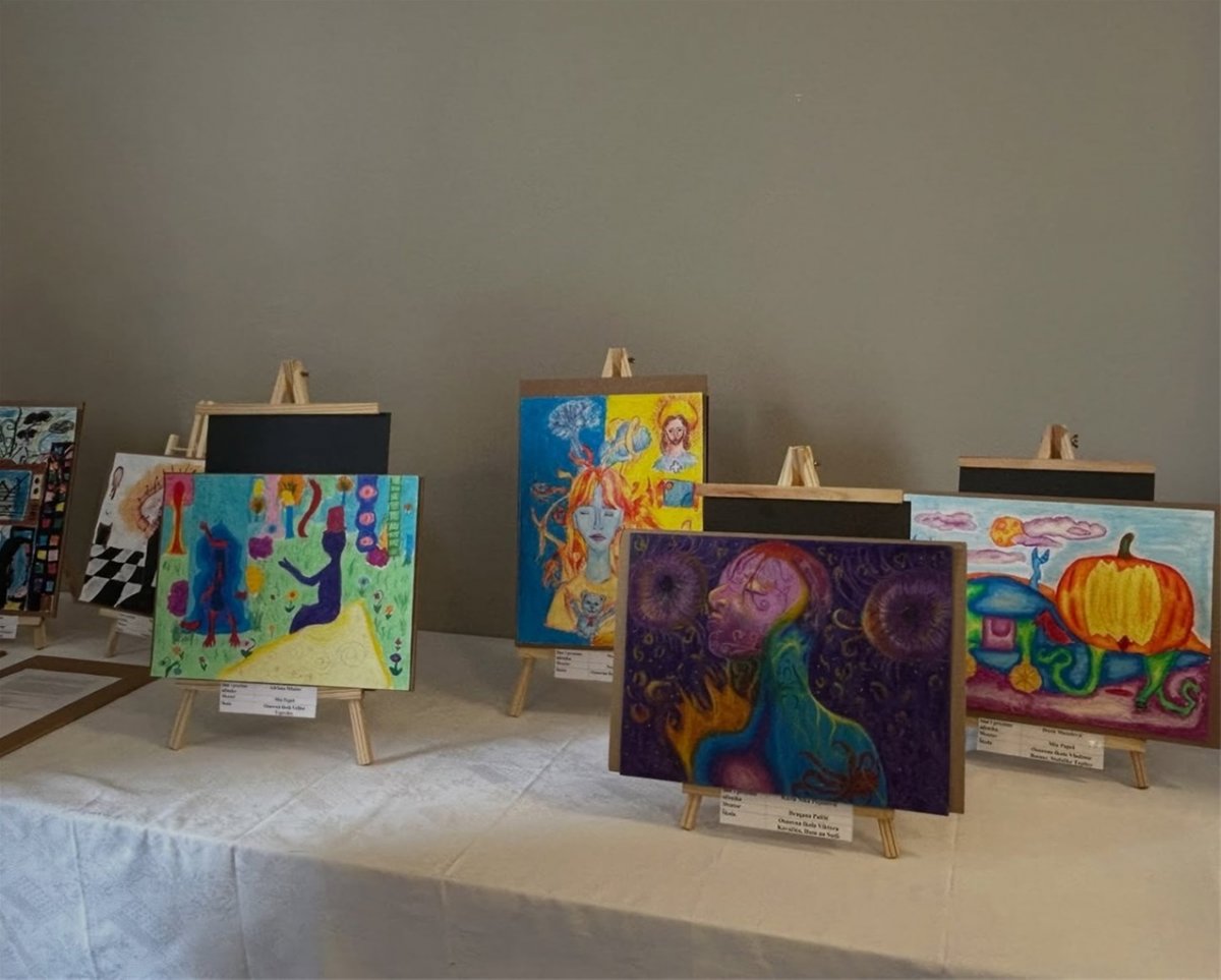 Objavljeni najbolji radovi s natjecanja LIK 2026. za učenike Krapinsko-zagorske županije