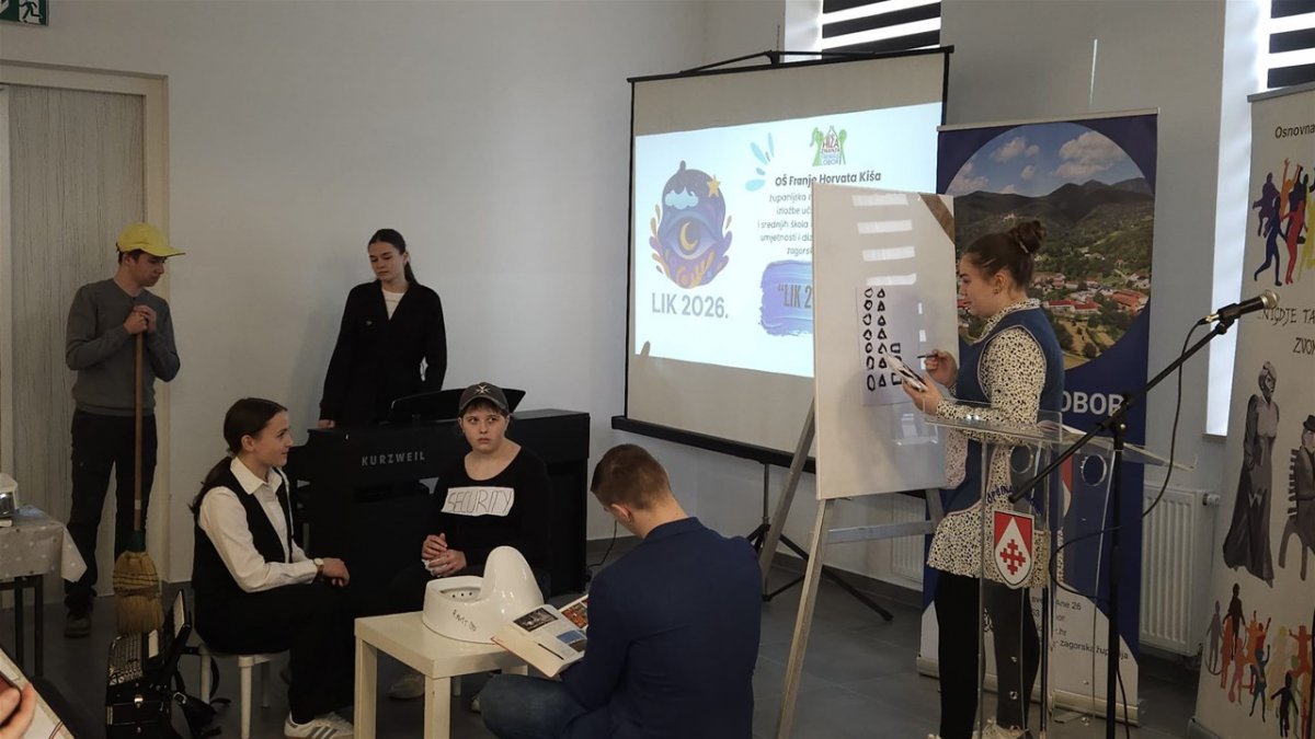 Objavljeni najbolji radovi s natjecanja LIK 2026. za učenike Krapinsko-zagorske županije