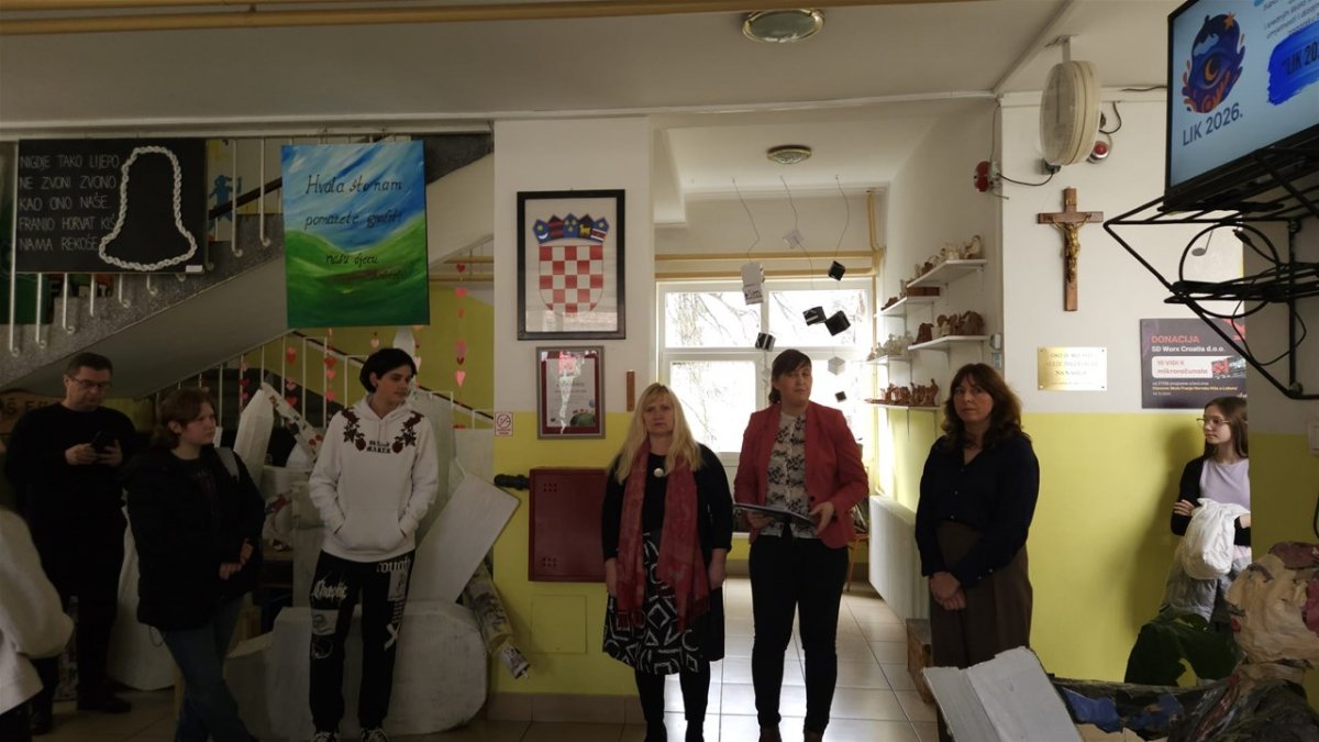 Objavljeni najbolji radovi s natjecanja LIK 2026. za učenike Krapinsko-zagorske županije