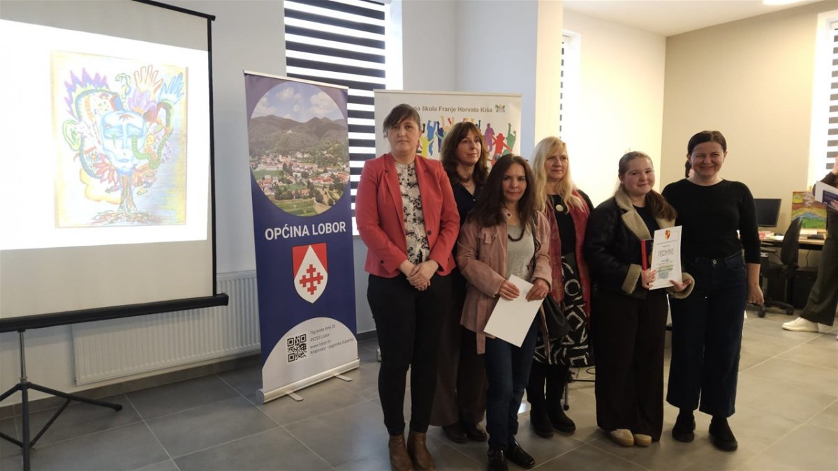 Objavljeni najbolji radovi s natjecanja LIK 2026. za učenike Krapinsko-zagorske županije