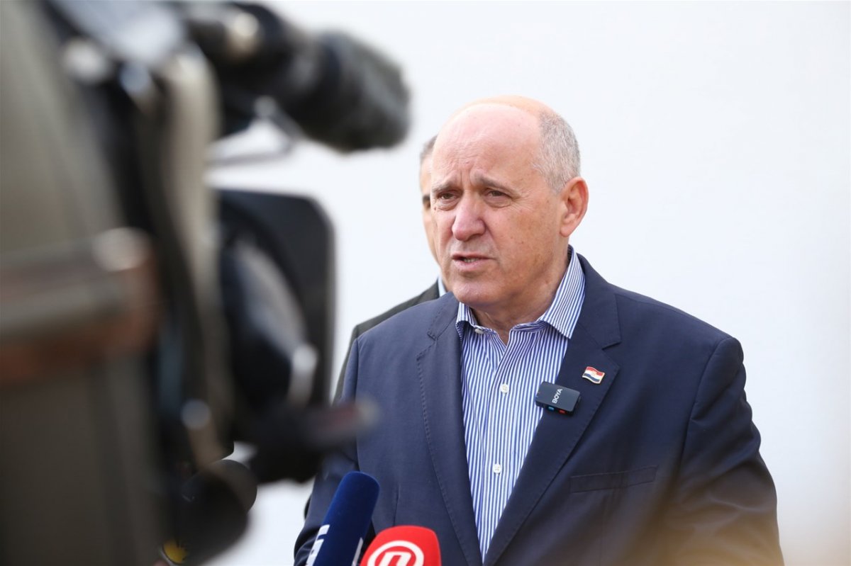 Obnova Krapinsko-zagorske županije nakon potresa: Bačić najavljuje skori završetak radova