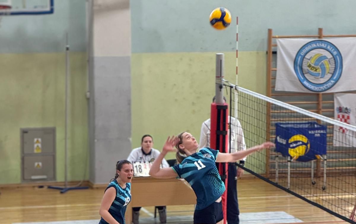 Odbojkašice Bedexa uvjerljivo svladale Dubravu i preuzele drugu poziciju