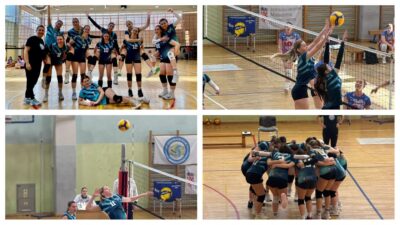 Odbojkašice Bedexa uvjerljivo svladale Dubravu i preuzele drugu poziciju