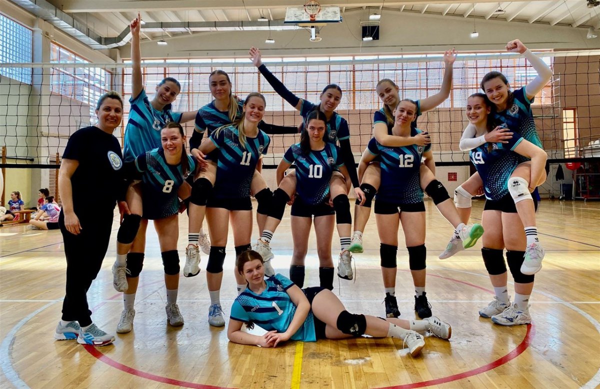 Odbojkašice Bedexa uvjerljivo svladale Dubravu i preuzele drugu poziciju