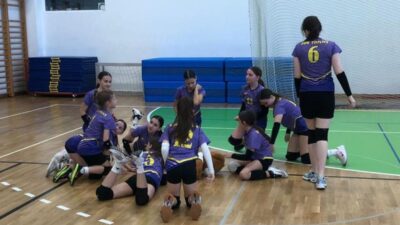 Odbojkašice Toplica 1 zaključile sezonu s dvije pobjede i devetim mjestom