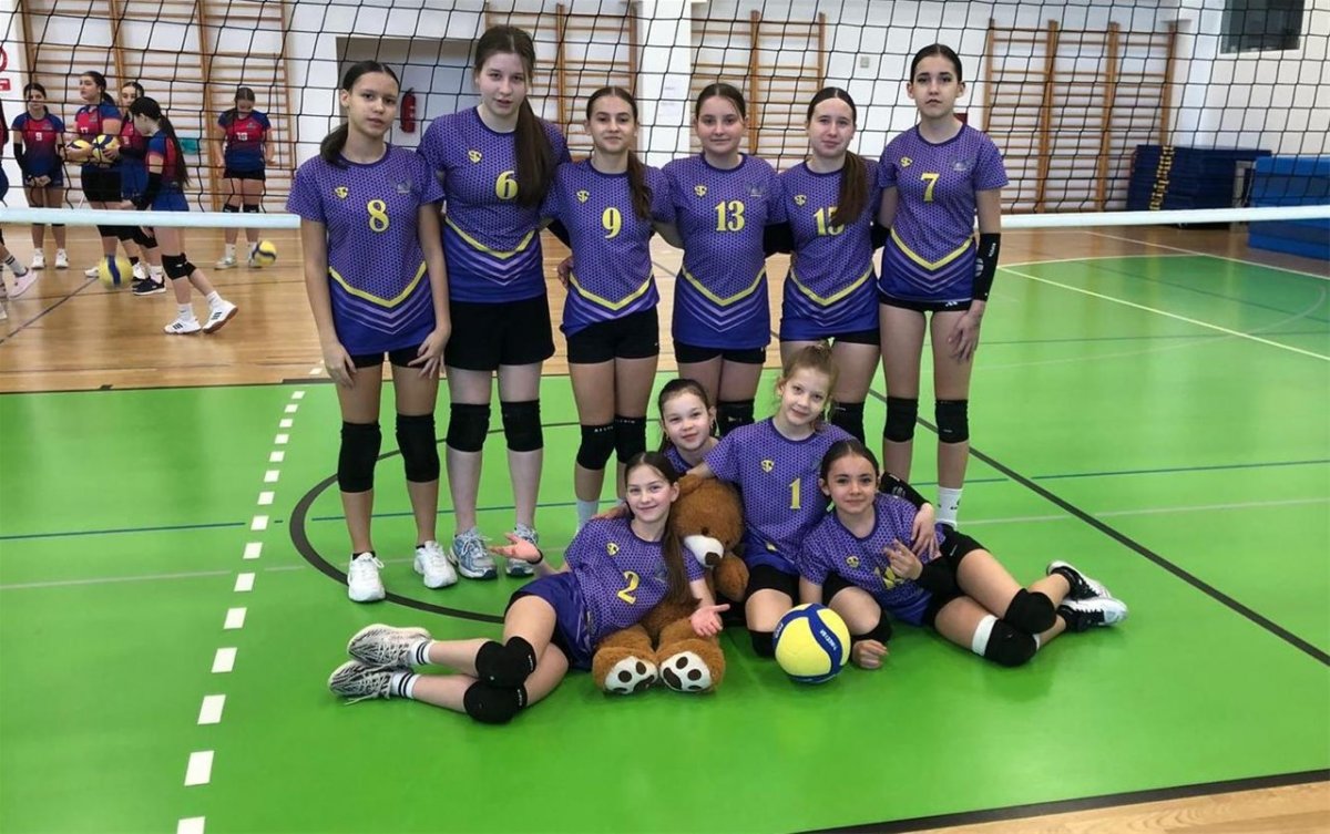 Odbojkašice Toplica 1 zaključile sezonu s dvije pobjede i devetim mjestom