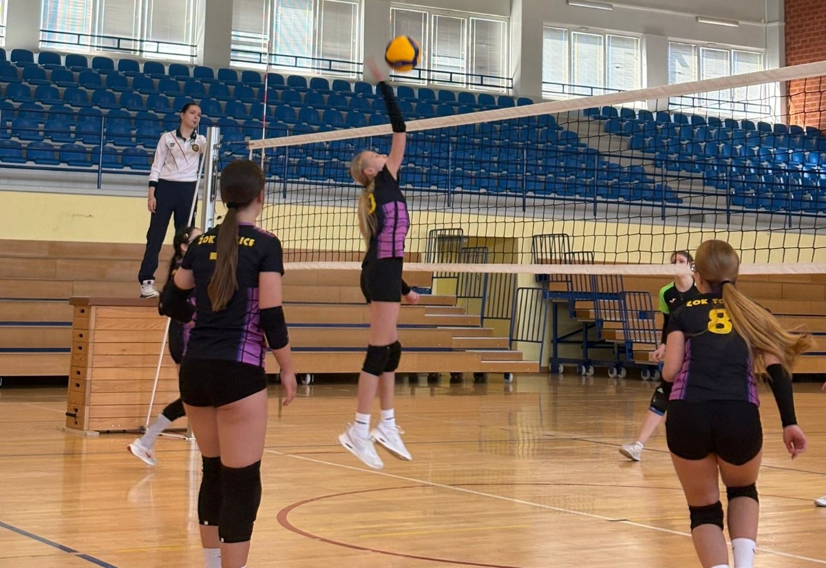 Odbojkašice Toplica 2 i Toplica 4 slavile u 17. kolu 4. HOL sjever