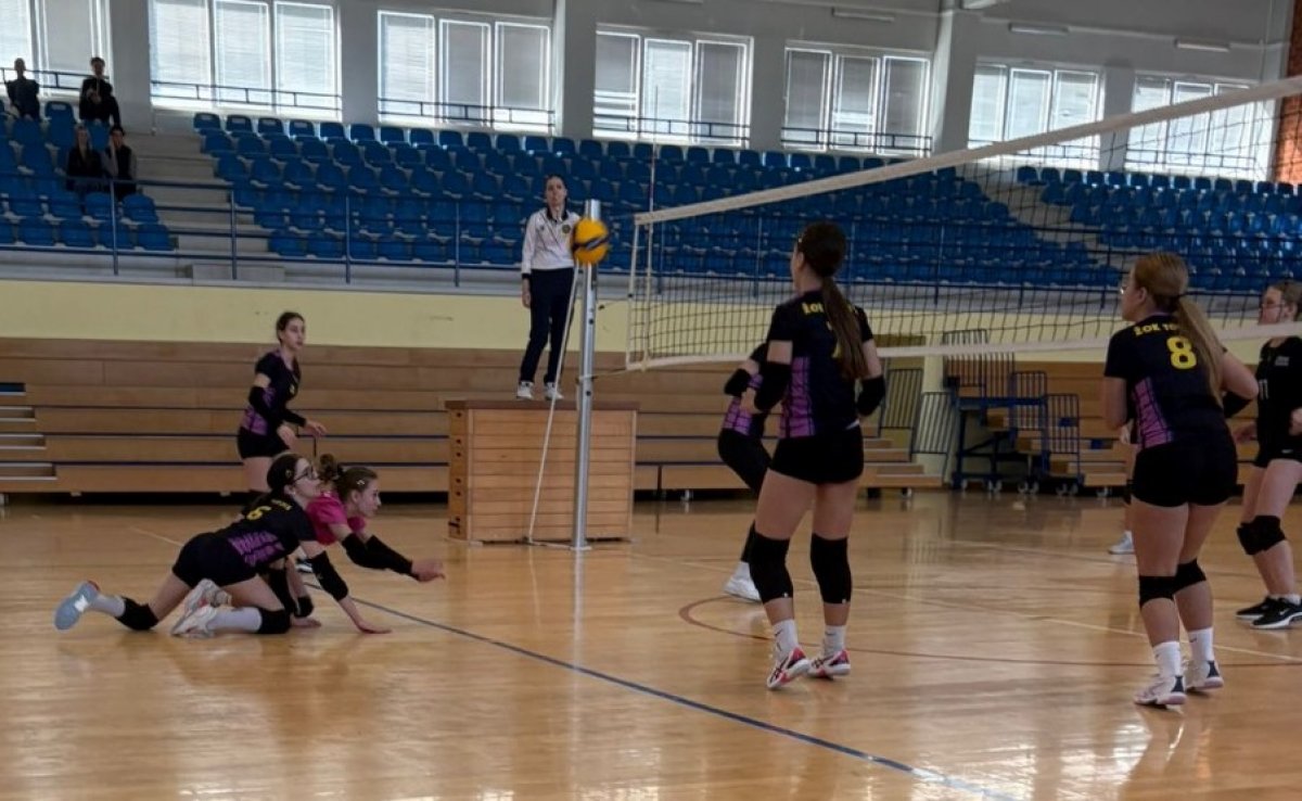Odbojkašice Toplica 2 i Toplica 4 slavile u 17. kolu 4. HOL sjever