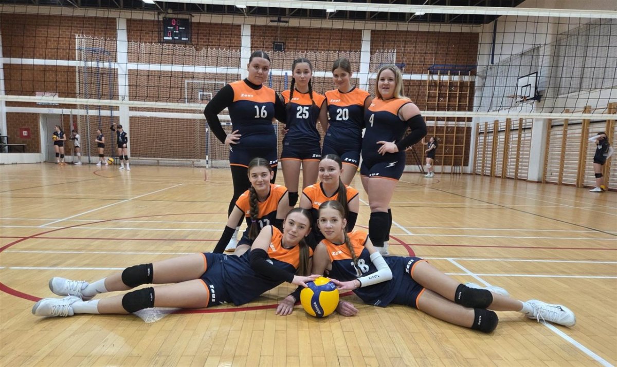 Odbojkašice Toplica 2 i Toplica 4 slavile u 17. kolu 4. HOL sjever