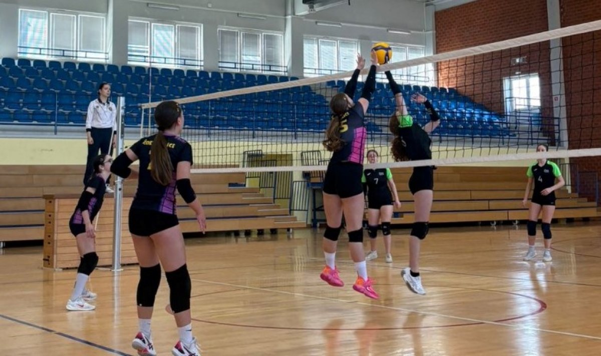 Odbojkašice Toplica 2 i Toplica 4 slavile u 17. kolu 4. HOL sjever