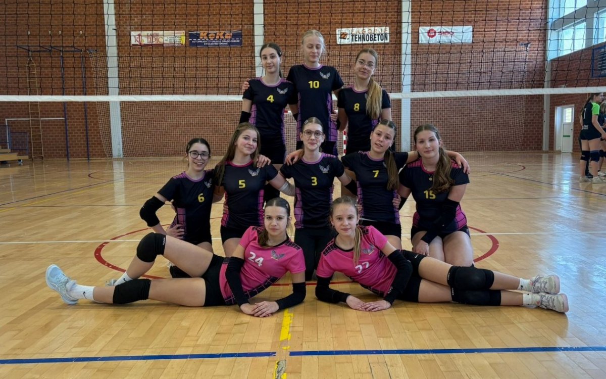 Odbojkašice Toplica 2 i Toplica 4 slavile u 17. kolu 4. HOL sjever
