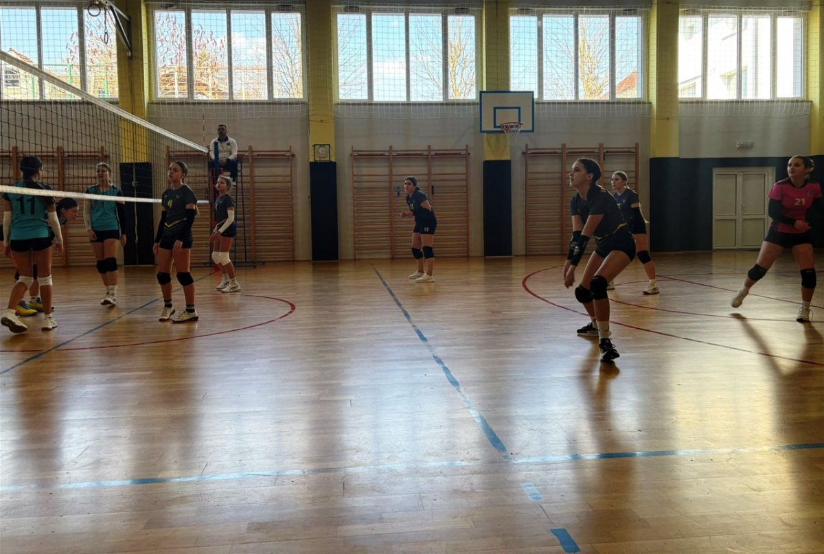 Odbojkašice Toplica 2 i Toplica 4 slavile u 17. kolu 4. HOL sjever