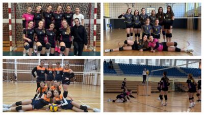 Odbojkašice Toplica 2 i Toplica 4 slavile u 17. kolu 4. HOL sjever