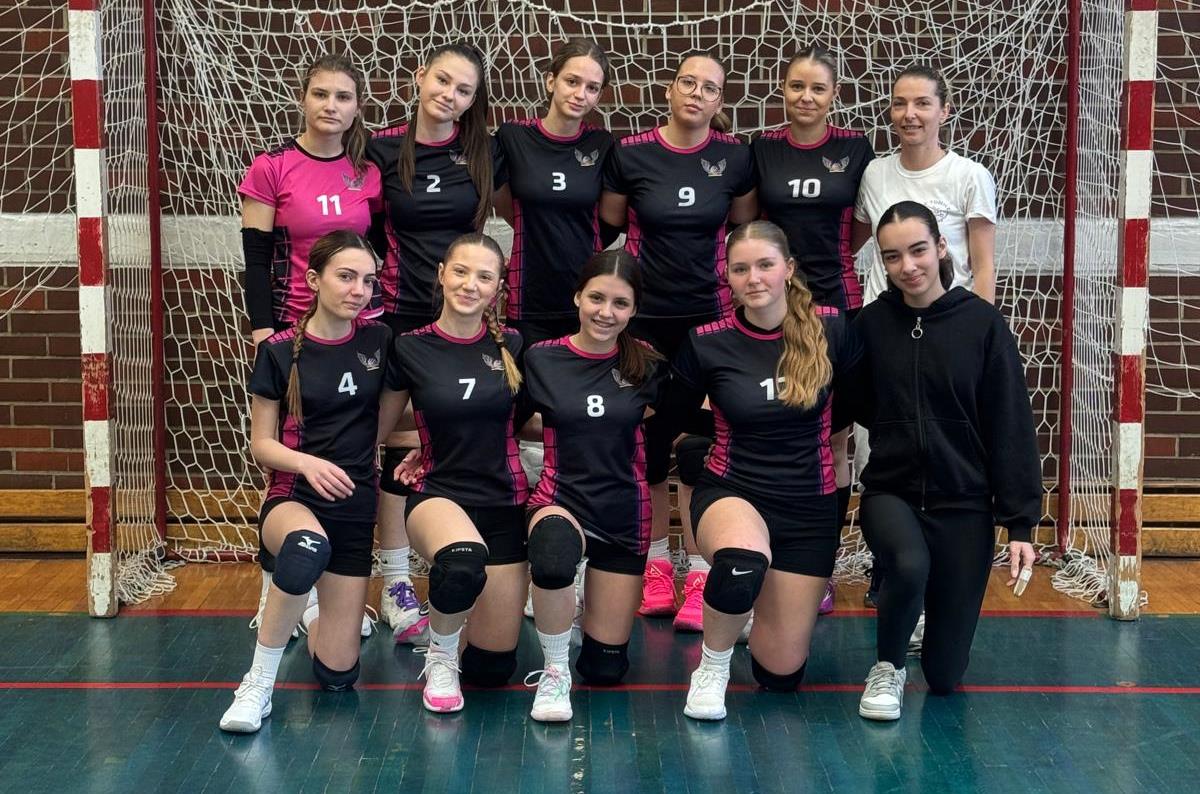 Odbojkašice Toplica 2 i Toplica 4 slavile u 17. kolu 4. HOL sjever