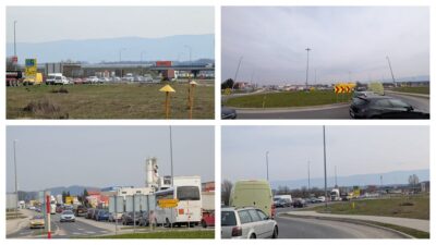 Ogromne gužve u Zagorju: Promet potpuno blokiran od Punkta do Zaboka