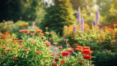 Ožujak je ključan: Posadite ove biljke za vrt koji će cvjetati do jeseni