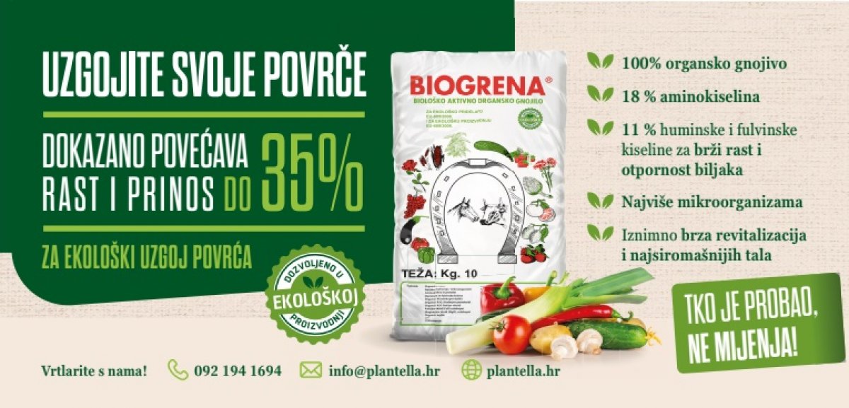 Plodno tlo – ključ za obilan i zdrav urod u vrtu