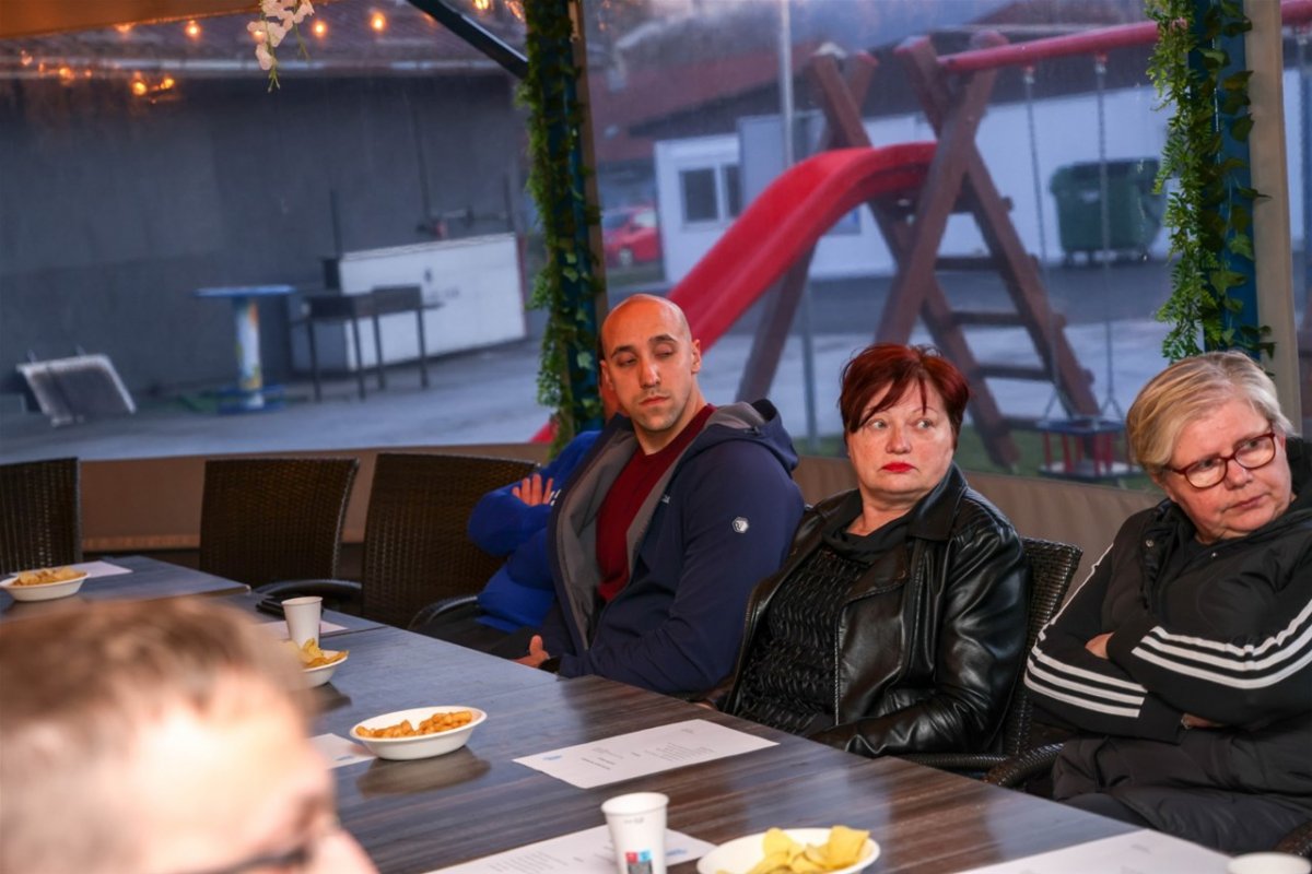 Povijesno priznanje: Dubravko Sajko prvi počasni član Sportske udruge "MO Podgora"